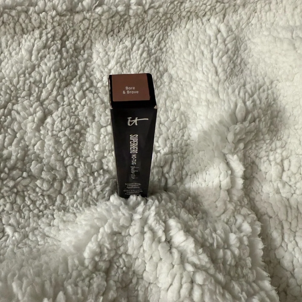IT Cosmetics Superhero No-Tug Shadow Stick - Bare & Brave